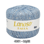 Włóczka z cekinami Lanoso Parla 25g/217m - obrazek 6