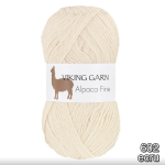 Włóczka Viking Alpaca Fine 50g/166m alpaka+wełna - obrazek 3