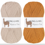 Włóczka Viking Alpaca Fine 50g/166m alpaka+wełna
