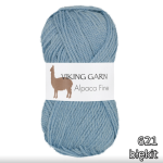 Włóczka Viking Alpaca Fine 50g/166m alpaka+wełna - obrazek 21