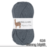 Włóczka Viking Alpaca Fine 50g/166m alpaka+wełna - obrazek 24