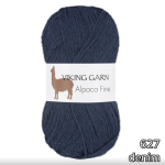Włóczka Viking Alpaca Fine 50g/166m alpaka+wełna - obrazek 25