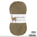 Włóczka Viking Alpaca Fine 50g/166m alpaka+wełna - obrazek 26