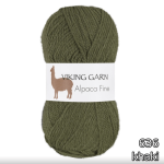 Włóczka Viking Alpaca Fine 50g/166m alpaka+wełna - obrazek 27