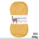 Włóczka Viking Alpaca Fine 50g/166m alpaka+wełna - obrazek 9