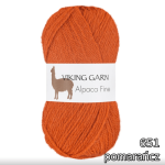 Włóczka Viking Alpaca Fine 50g/166m alpaka+wełna - obrazek 10