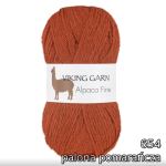Włóczka Viking Alpaca Fine 50g/166m alpaka+wełna - obrazek 11