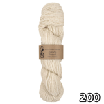 Włóczka Viking Garn Andes Tweed 50g/200m alpaka+merino - obrazek 2