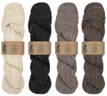 Włóczka Viking Garn Andes Tweed 50g/200m alpaka+merino