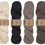 Włóczka Viking Garn Andes Tweed 50g/200m alpaka+merino