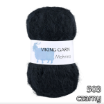 Włóczka Viking Garn Mohrino 50g/100m moher+wełna+poliamid - obrazek 4