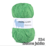 Włóczka Viking Garn Mohrino 50g/100m moher+wełna+poliamid - obrazek 19