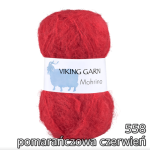 Włóczka Viking Garn Mohrino 50g/100m moher+wełna+poliamid - obrazek 25