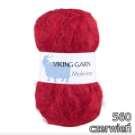 Włóczka Viking Garn Mohrino 50g/100m moher+wełna+poliamid - obrazek 26