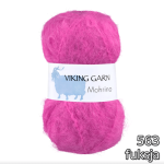 Włóczka Viking Garn Mohrino 50g/100m moher+wełna+poliamid - obrazek 28