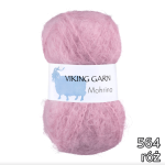 Włóczka Viking Garn Mohrino 50g/100m moher+wełna+poliamid - obrazek 29