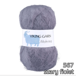 Włóczka Viking Garn Mohrino 50g/100m moher+wełna+poliamid - obrazek 31