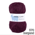 Włóczka Viking Garn Mohrino 50g/100m moher+wełna+poliamid - obrazek 33