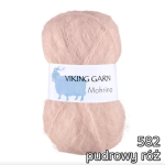 Włóczka Viking Garn Mohrino 50g/100m moher+wełna+poliamid - obrazek 35