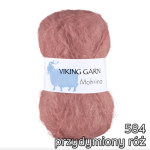 Włóczka Viking Garn Mohrino 50g/100m moher+wełna+poliamid - obrazek 36