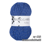 Włóczka z ODBLASKOWĄ nitką Viking Garn Reflex 50g/84m - obrazek 10