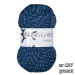 Włóczka z ODBLASKOWĄ nitką Viking Garn Reflex 50g/84m - obrazek 9