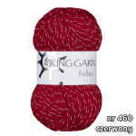 Włóczka z ODBLASKOWĄ nitką Viking Garn Reflex 50g/84m - obrazek 5