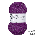 Włóczka z ODBLASKOWĄ nitką Viking Garn Reflex 50g/84m - obrazek 3