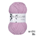 Włóczka z ODBLASKOWĄ nitką Viking Garn Reflex 50g/84m - obrazek 2