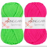 Włóczka Viking Garn Sportsragg 50g/100m
