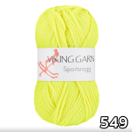 Włóczka Viking Garn Sportsragg 50g/100m - obrazek 4