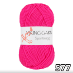 Włóczka Viking Garn Sportsragg 50g/100m - obrazek 8