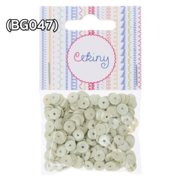 Cekiny 6mm - 9 gramów - obrazek 8