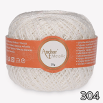 Kordonek metalizowany Anchor Metallic 25g/100m - obrazek 6