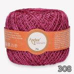 Kordonek metalizowany Anchor Metallic 25g/100m - obrazek 8