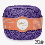 Kordonek metalizowany Anchor Metallic 25g/100m - obrazek 9