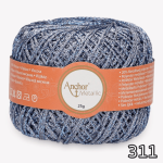 Kordonek metalizowany Anchor Metallic 25g/100m - obrazek 10