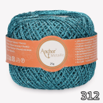Kordonek metalizowany Anchor Metallic 25g/100m - obrazek 11