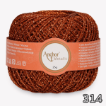 Kordonek metalizowany Anchor Metallic 25g/100m - obrazek 12