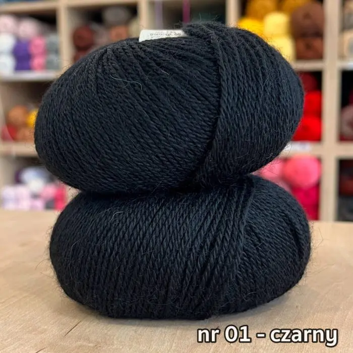 Włóczka Adriafil Sierra Andina 100% ALPAKA - obrazek 2