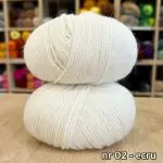 Włóczka Adriafil Sierra Andina 100% ALPAKA - obrazek 3