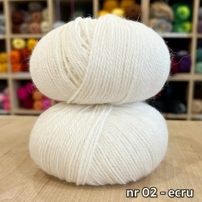 Włóczka Adriafil Sierra Andina 100% ALPAKA - obrazek 3