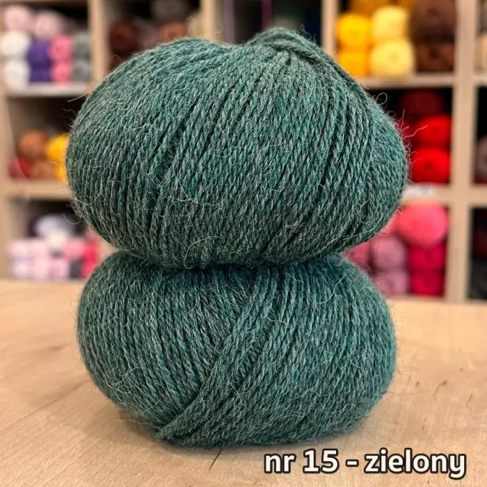 Włóczka Adriafil Sierra Andina 100% ALPAKA - obrazek 4