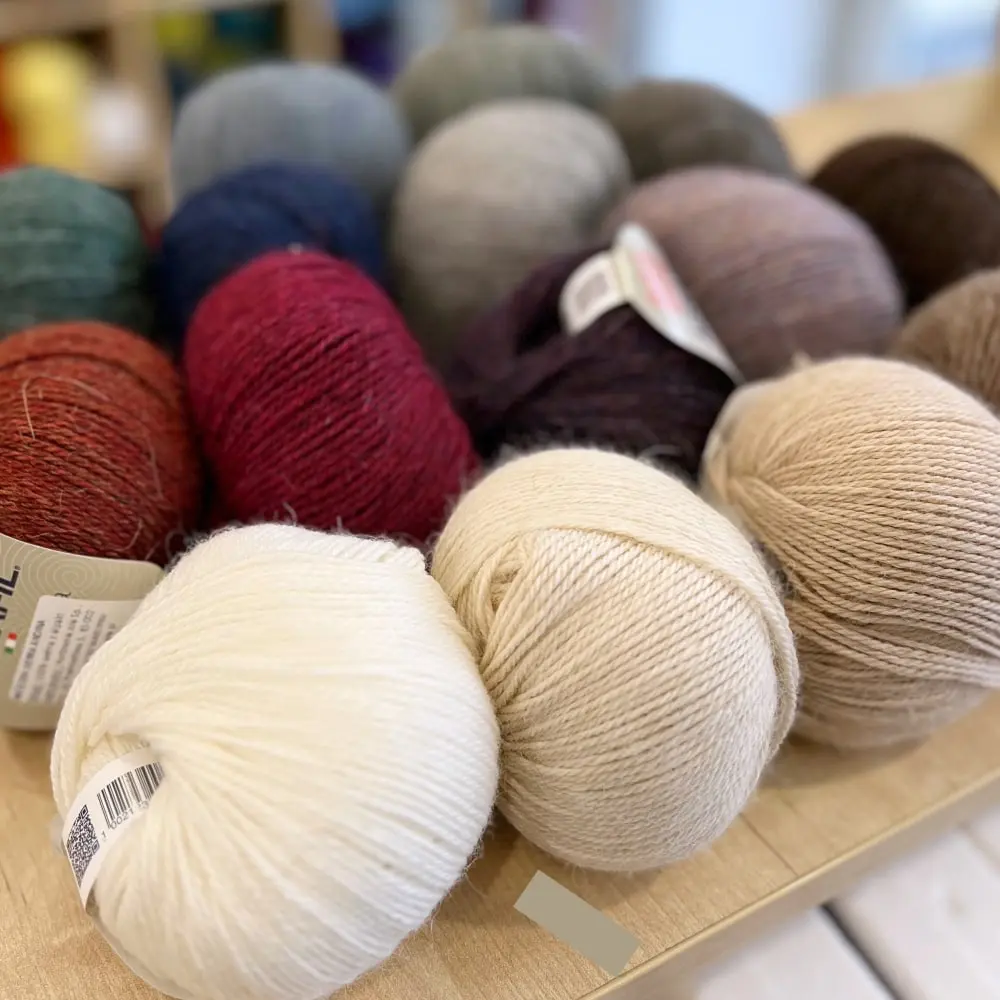 wloczkaadriafilsierraandina205-min Włóczka Adriafil Sierra Andina 100% ALPAKA - obrazek 1