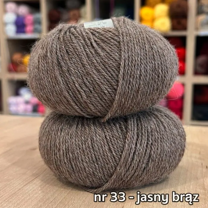 Włóczka Adriafil Sierra Andina 100% ALPAKA - obrazek 9