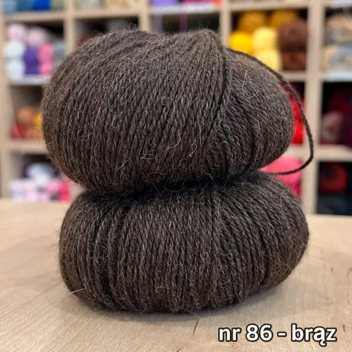 Włóczka Adriafil Sierra Andina 100% ALPAKA - obrazek 11