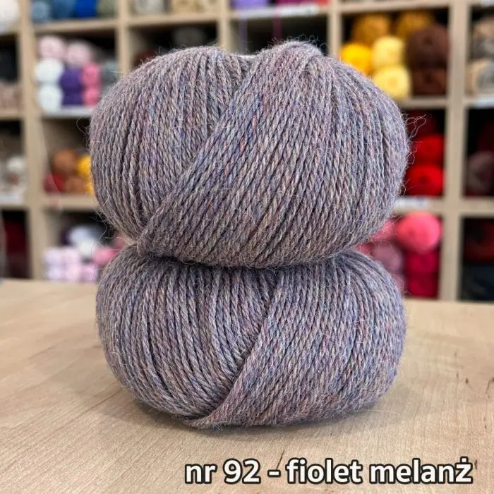 Włóczka Adriafil Sierra Andina 100% ALPAKA - obrazek 14