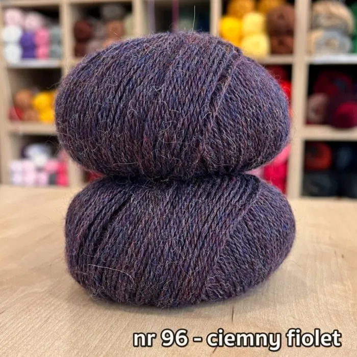 Włóczka Adriafil Sierra Andina 100% ALPAKA - obrazek 16