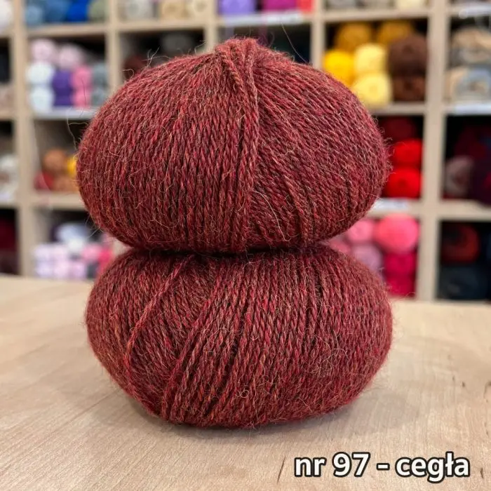 Włóczka Adriafil Sierra Andina 100% ALPAKA - obrazek 17