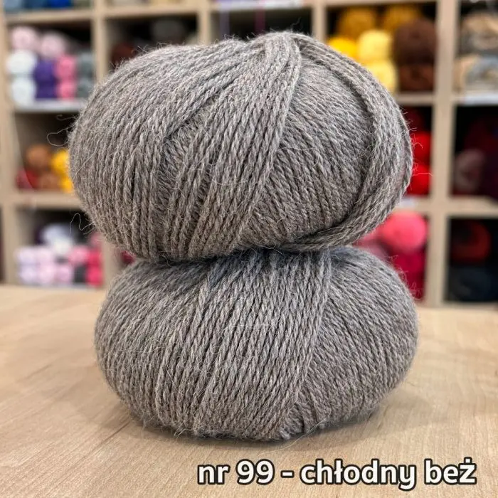 Włóczka Adriafil Sierra Andina 100% ALPAKA - obrazek 18